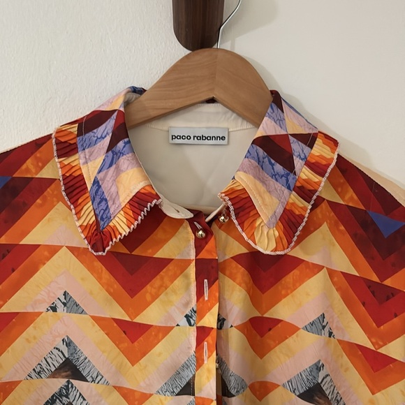 Paco Rabanne top - Picture 2 of 5